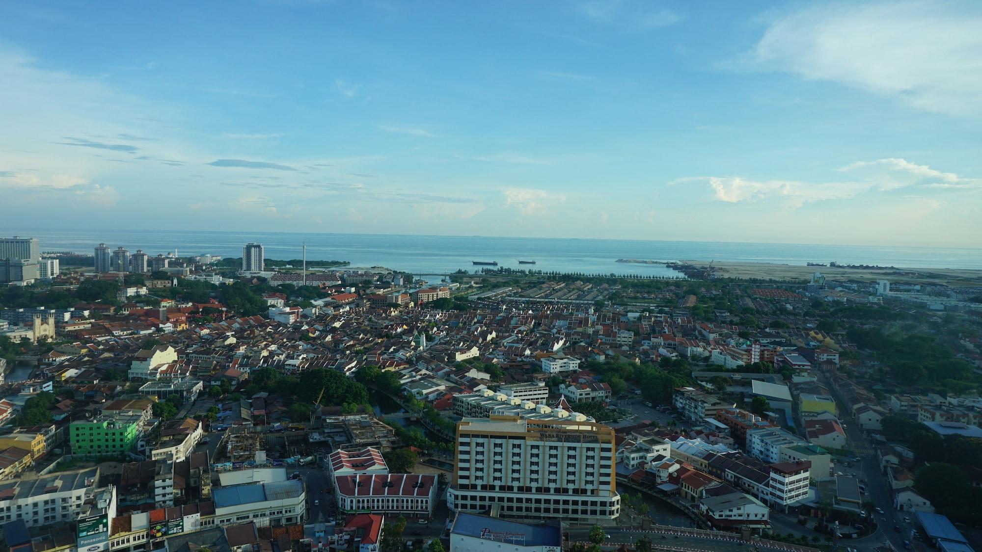 Swiss-Garden Hotel Melaka Malacca Exterior foto