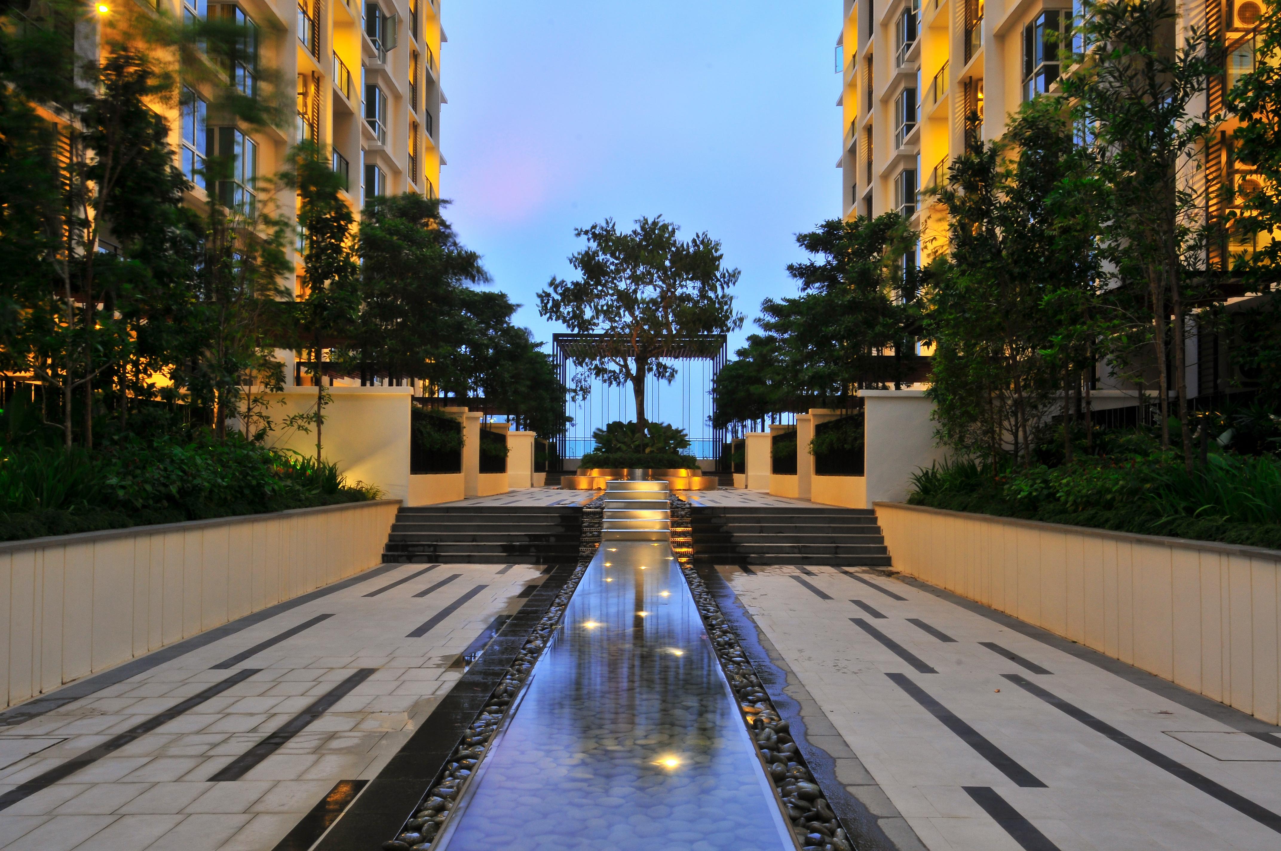 Swiss-Garden Hotel Melaka Malacca Exterior foto