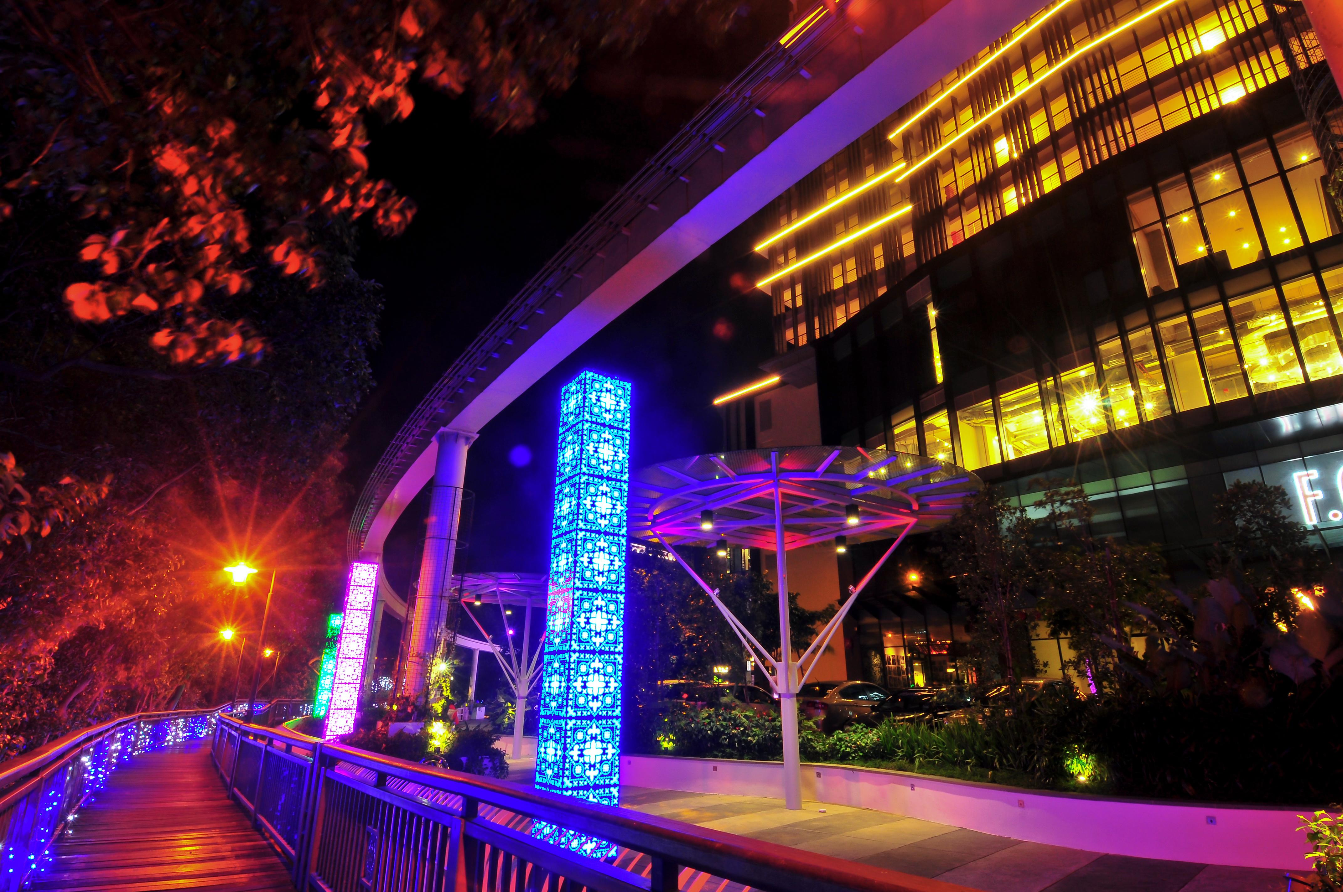 Swiss-Garden Hotel Melaka Malacca Exterior foto